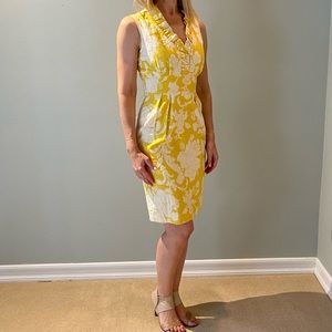 Summer cocktail dress